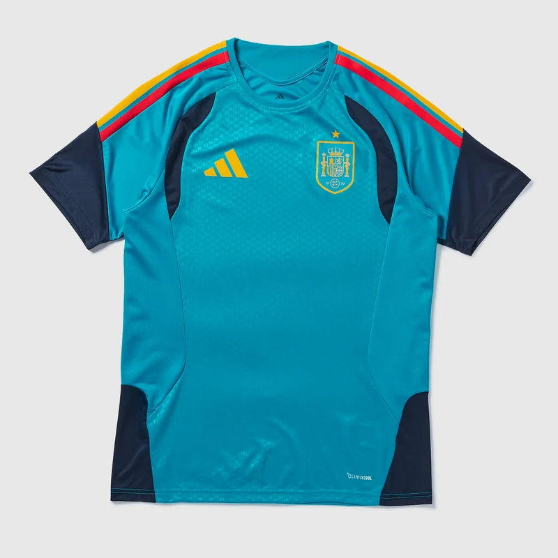Maillot adidas Espagne 2026 Training