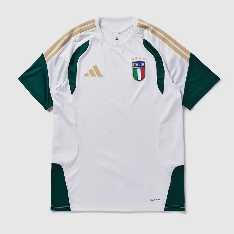 Maillot adidas Italie 2026 Training
