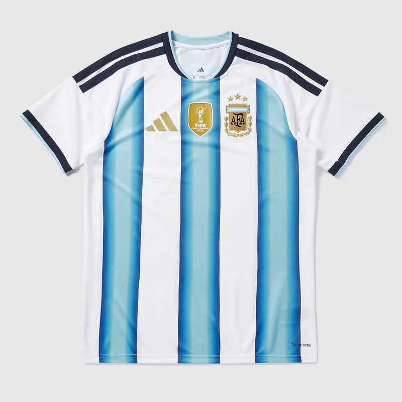 Maillot Domicile adidas Argentine 2026 pour Enfant