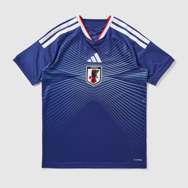 Maillot Domicile adidas Japon 2026
