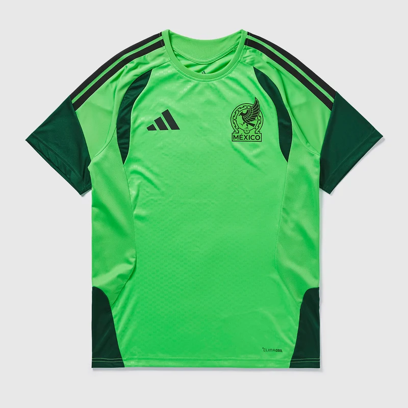 Maillot adidas Mexique 2026 Training