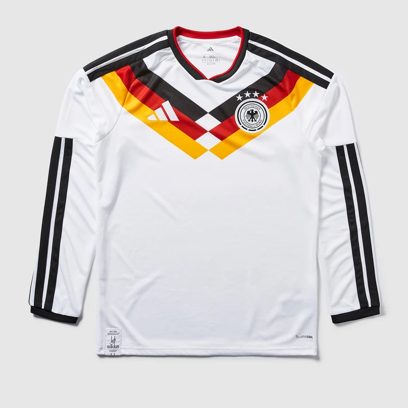Maillot Domicile adidas Allemagne 2026 ML