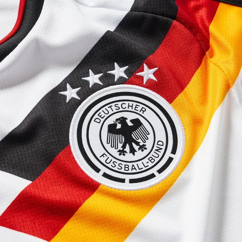 Maillot Domicile adidas Allemagne 2026 ML