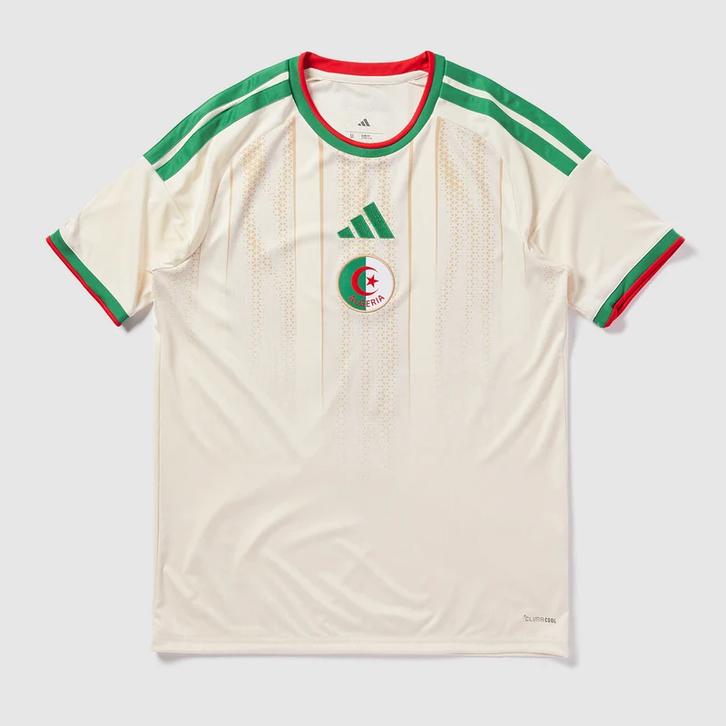 Maillot Domicile adidas Algérie 2026 pour Enfant
