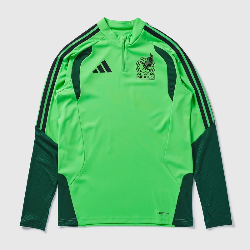 Haut Drill adidas Mexique 2026