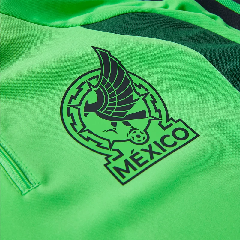 Haut Drill adidas Mexique 2026