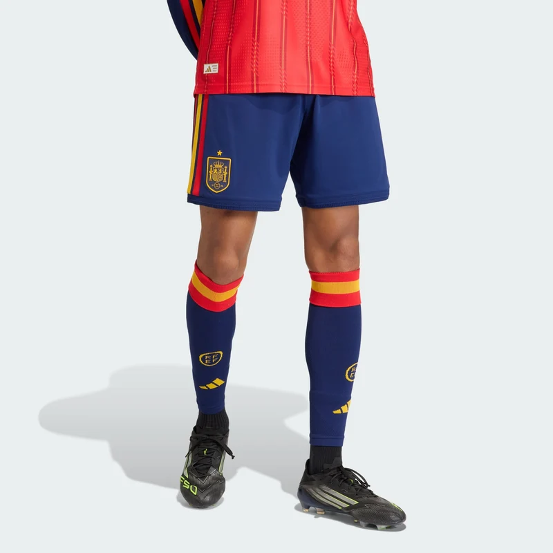adidas Men Short Espagne 26 Domicile Authentique