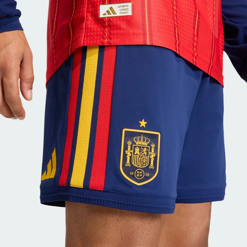 adidas Men Short Espagne 26 Domicile Authentique