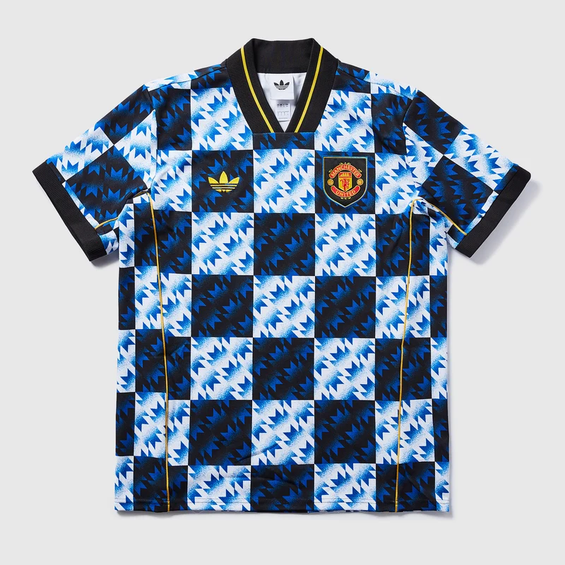 Maillot adidas Originals Manchester United 25/26 Lifestyler