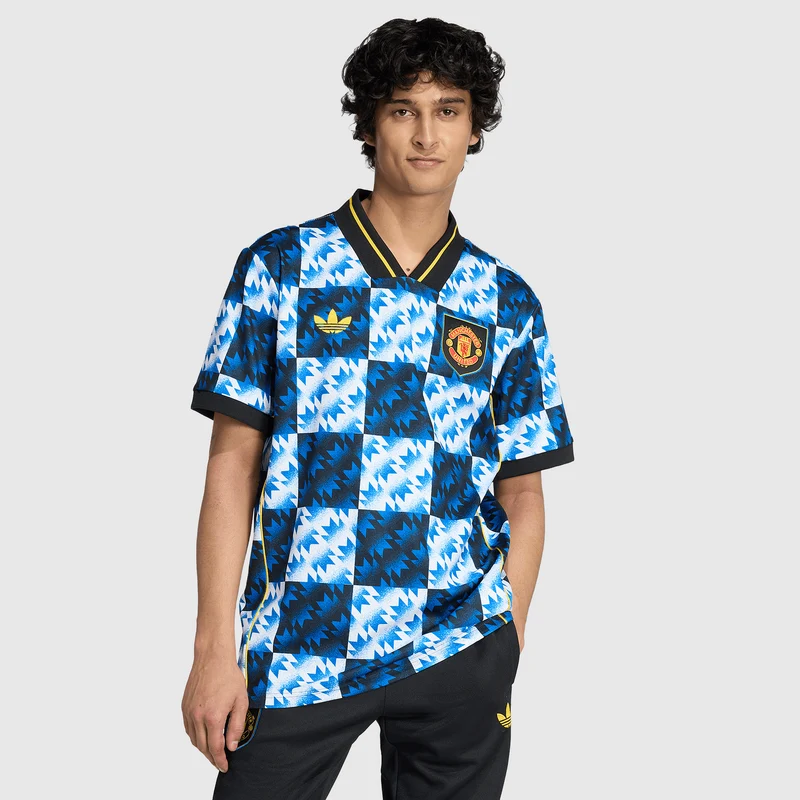 Maillot adidas Originals Manchester United 25/26 Lifestyler
