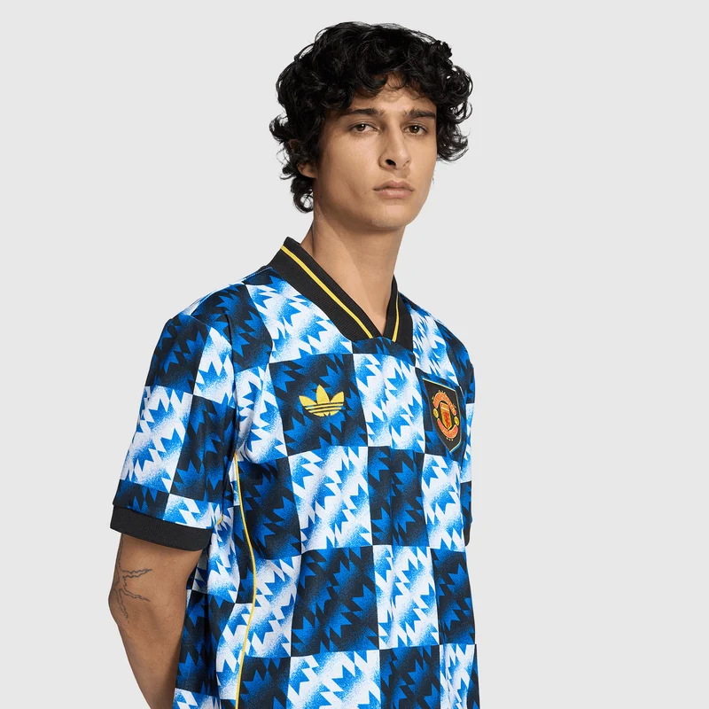 Maillot adidas Originals Manchester United 25/26 Lifestyler