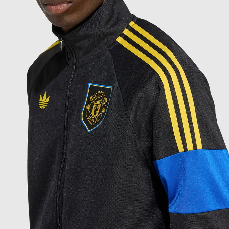 Haut de Survêtement adidas Originals Manchester United 25/26 Lifestyler