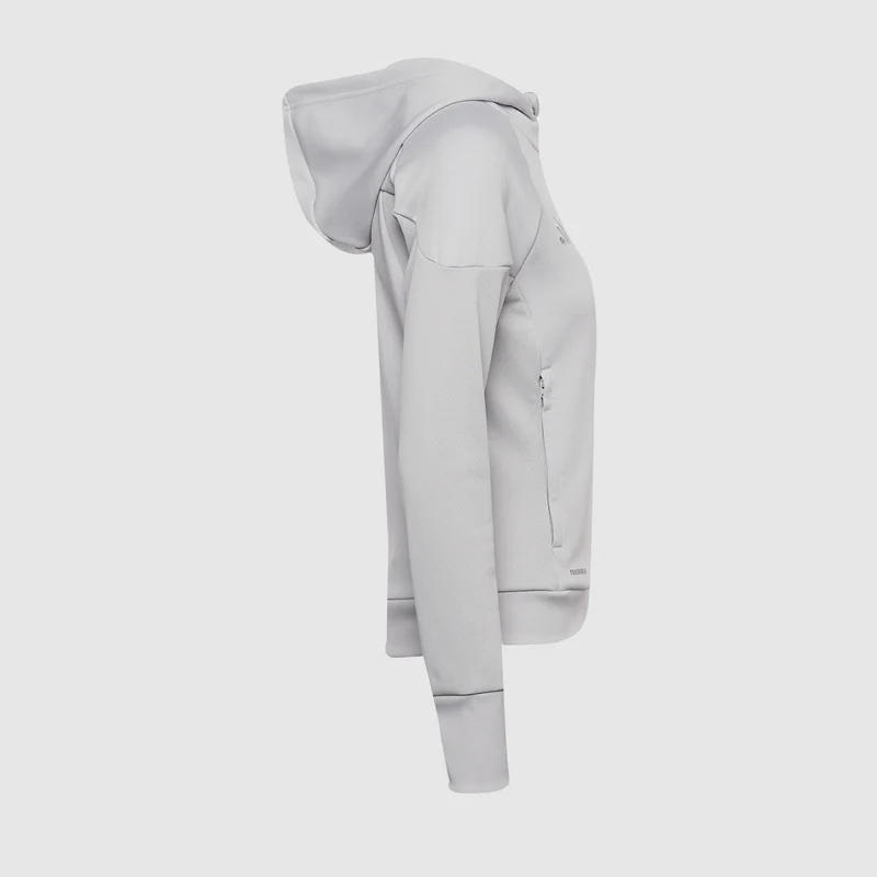 Sweat à Capuche adidas Tiro 25 Entièrement Zippé pour Femme
