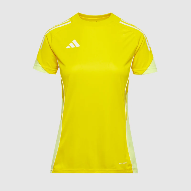Maillot d'Entraînement adidas Tiro 25 Competition MC pour Femme