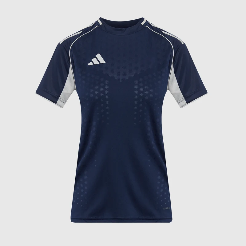 Maillot adidas Tiro 25 Competition Match MC pour Femme