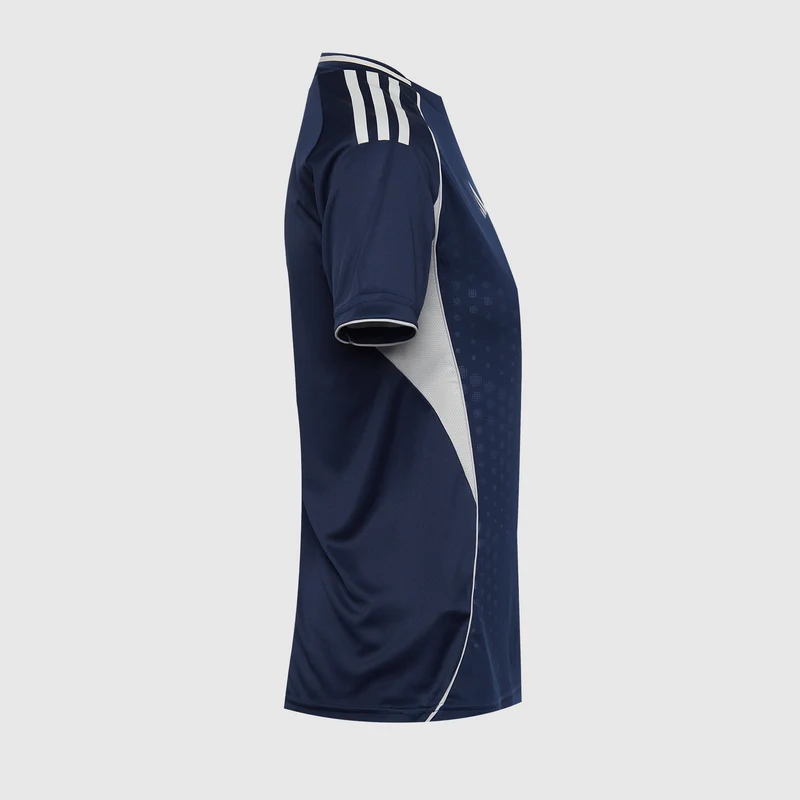 Maillot adidas Tiro 25 Competition Match MC pour Femme