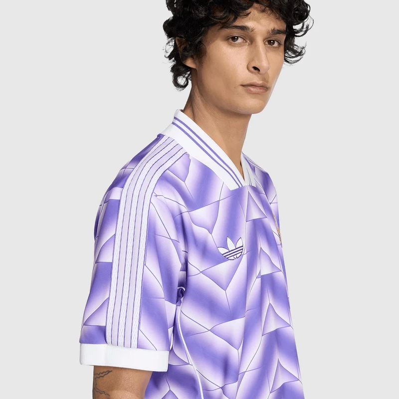 Maillot adidas Real Madrid 25/26 Lifestyler