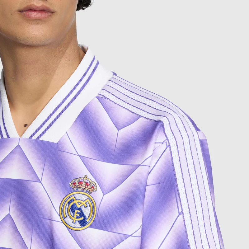 Maillot adidas Real Madrid 25/26 Lifestyler
