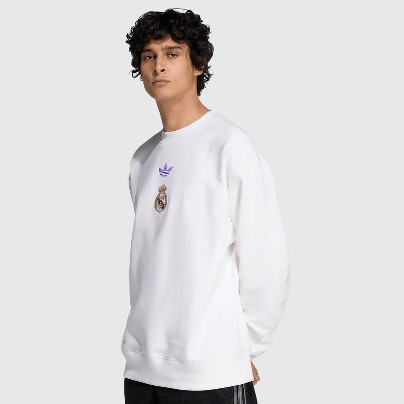 Maillot adidas Real Madrid 25/26 Lifestyler