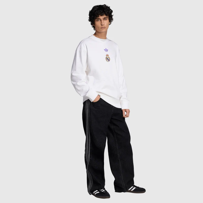 Maillot adidas Real Madrid 25/26 Lifestyler