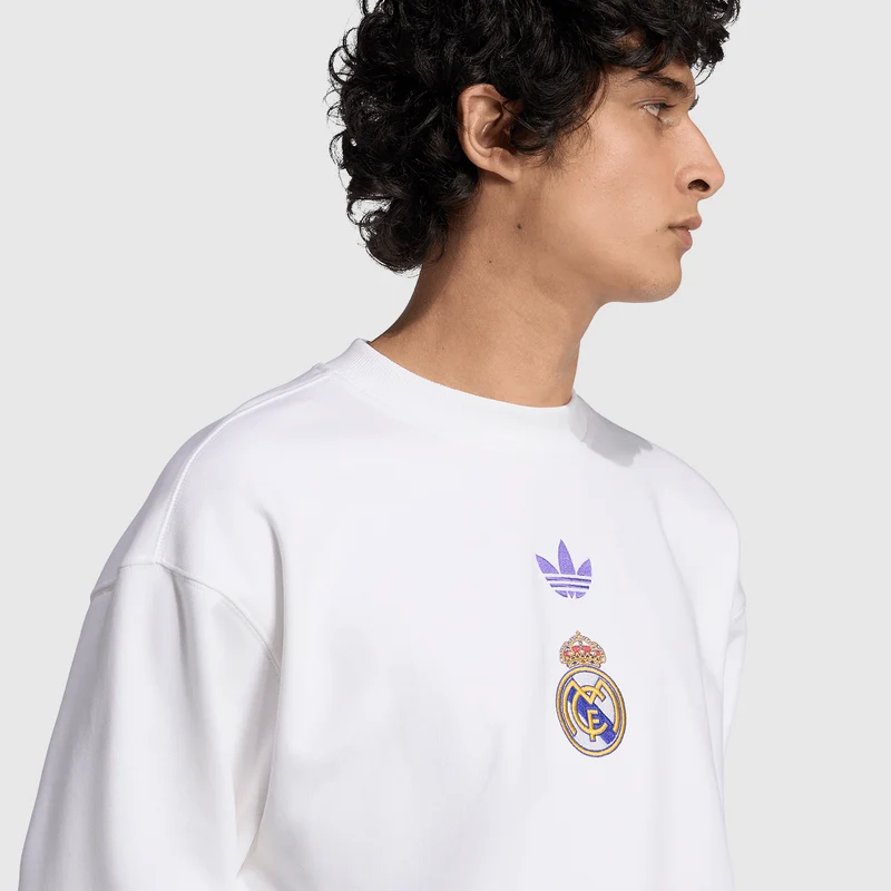 Maillot adidas Real Madrid 25/26 Lifestyler
