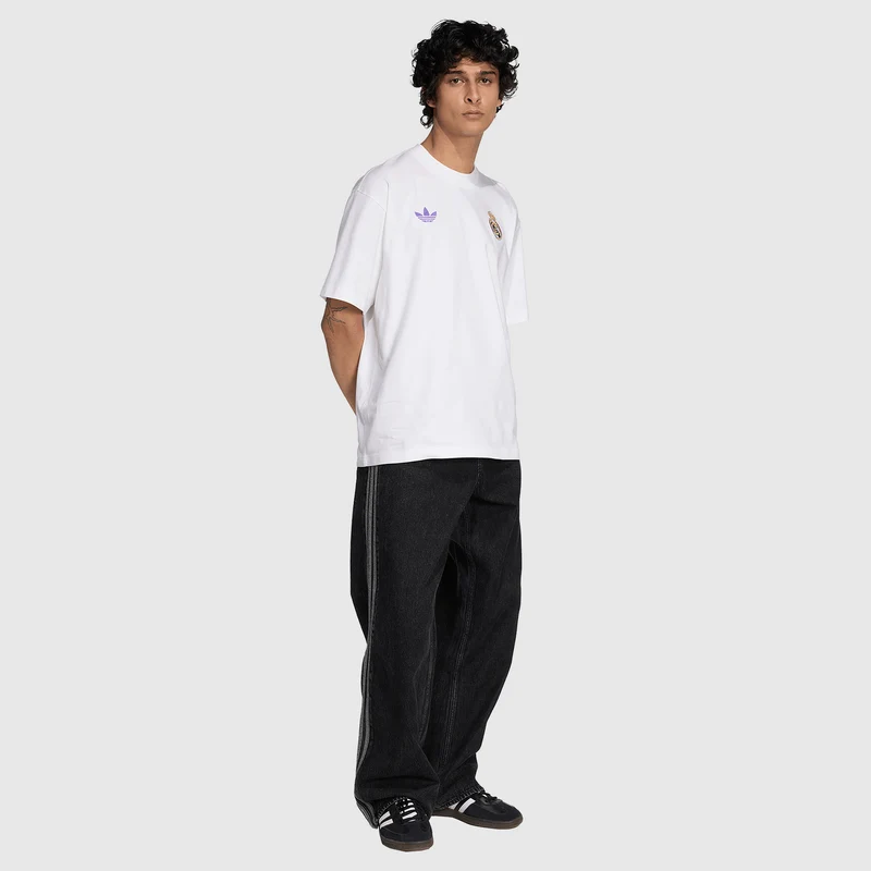 T-Shirt adidas Real Madrid 25/26 Lifestyler