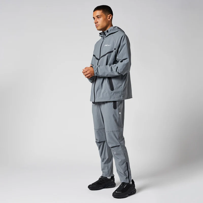 Veste Nike FC Barcelone 25/26 Tech Fleece Woven Windrunner FZ