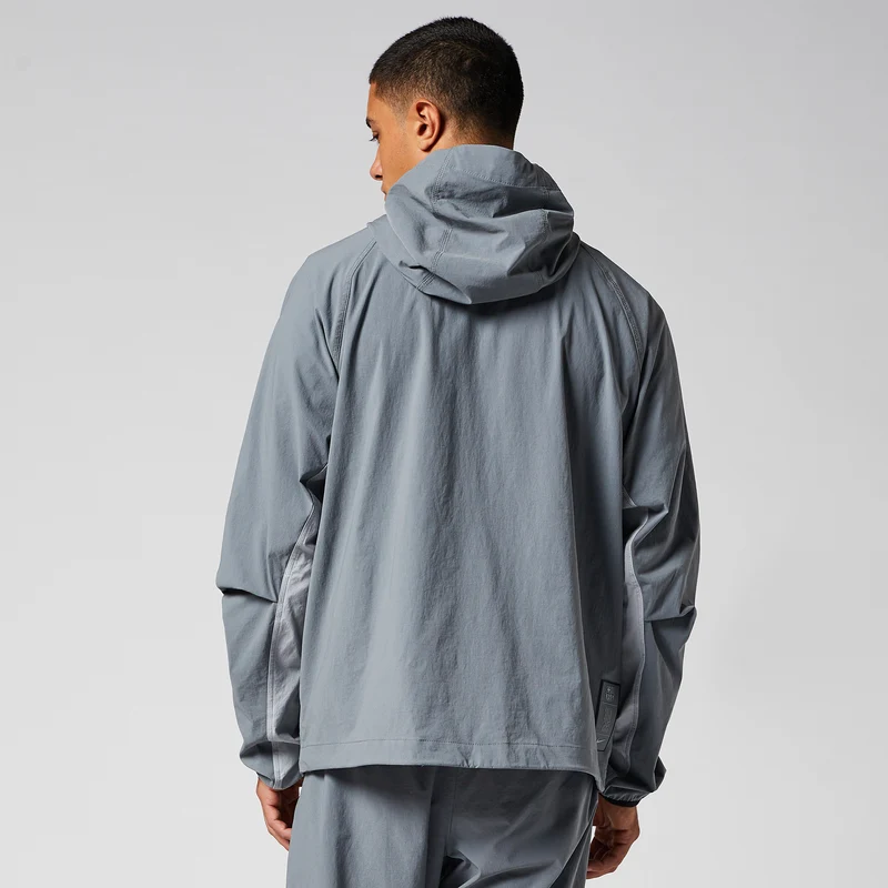 Veste Nike FC Barcelone 25/26 Tech Fleece Woven Windrunner FZ