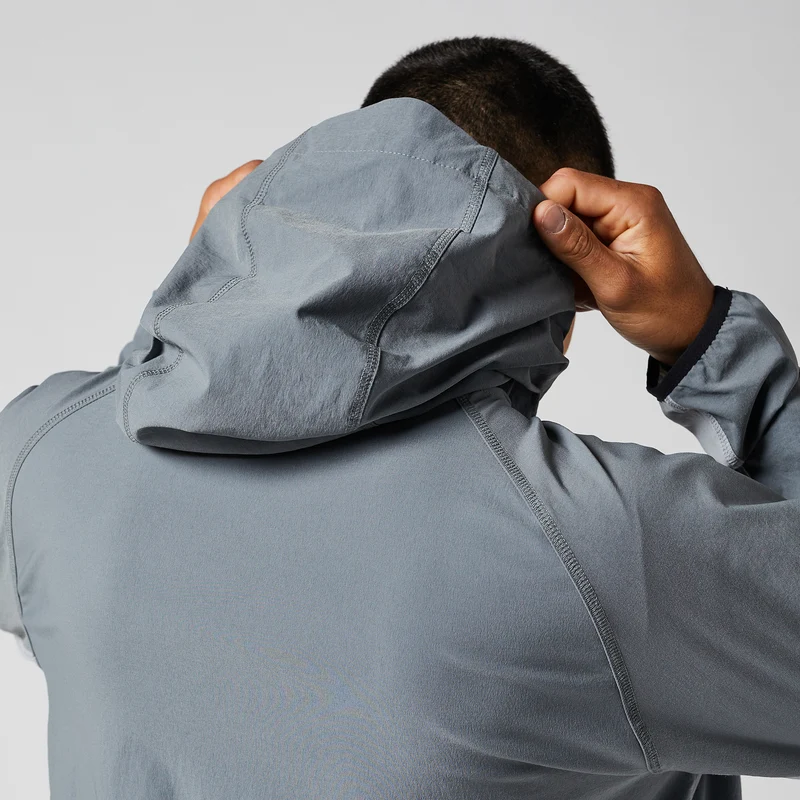 Veste Nike FC Barcelone 25/26 Tech Fleece Woven Windrunner FZ