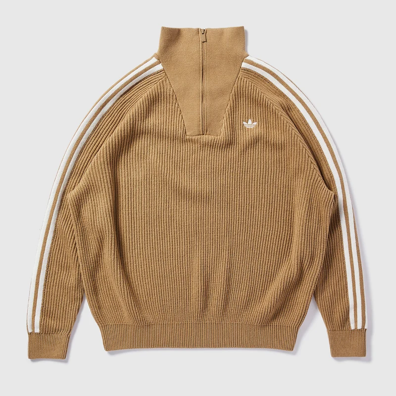 Sweat adidas Originals Col Entonnoir pour Femme