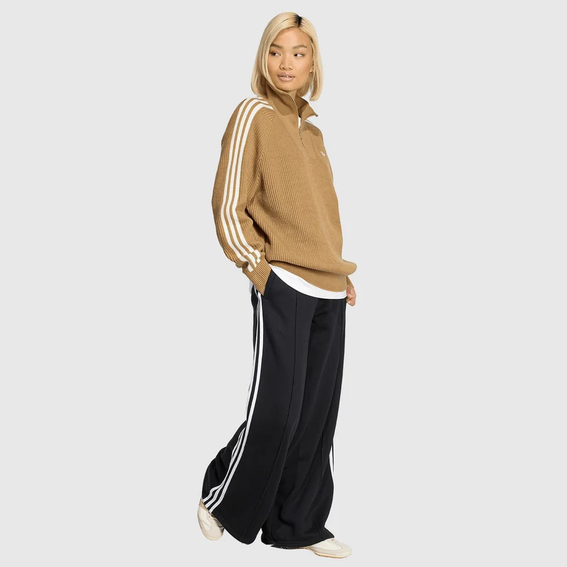 Sweat adidas Originals Col Entonnoir pour Femme