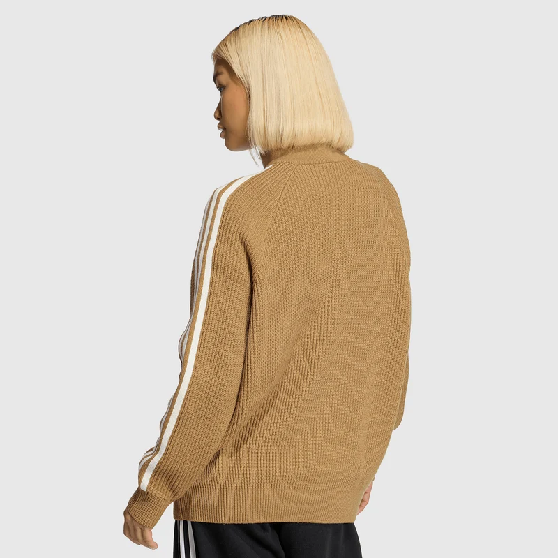 Sweat adidas Originals Col Entonnoir pour Femme