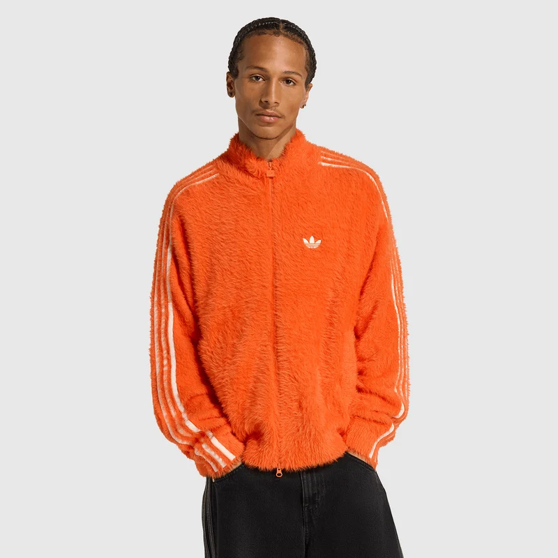 Haut de Survêtement adidas Originals Faux Mohair Classic