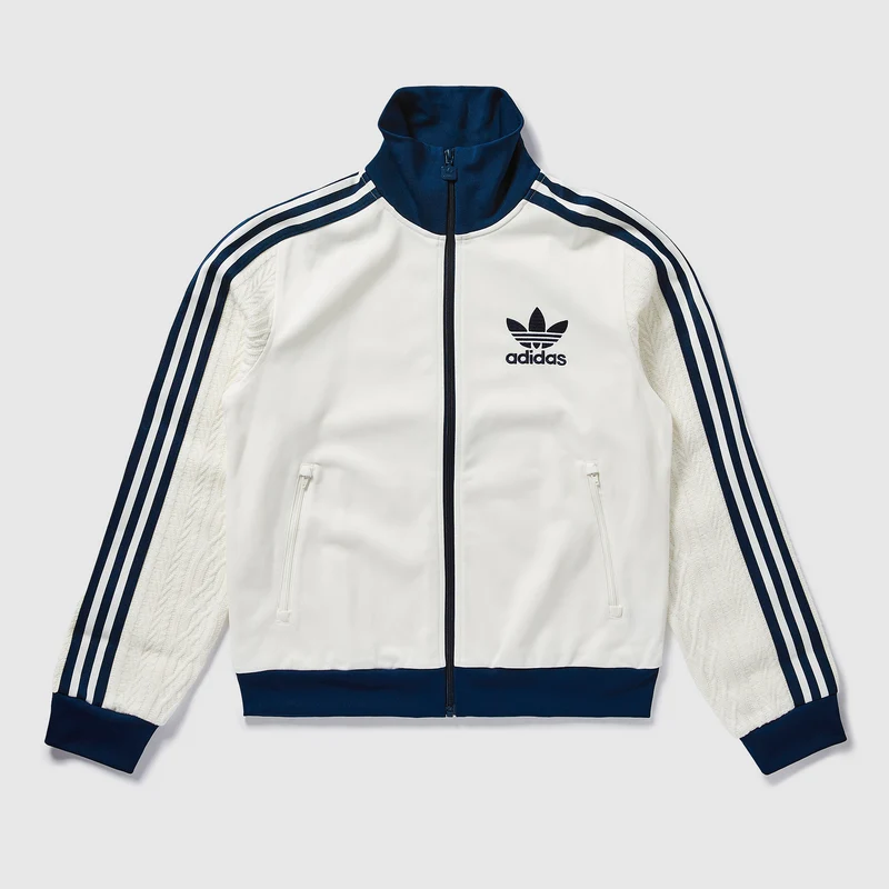 Haut de Survêtement adidas Originals Knit Classic pour Femme