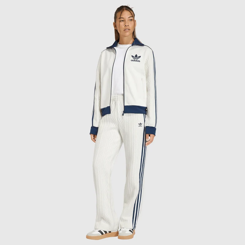 Haut de Survêtement adidas Originals Knit Classic pour Femme