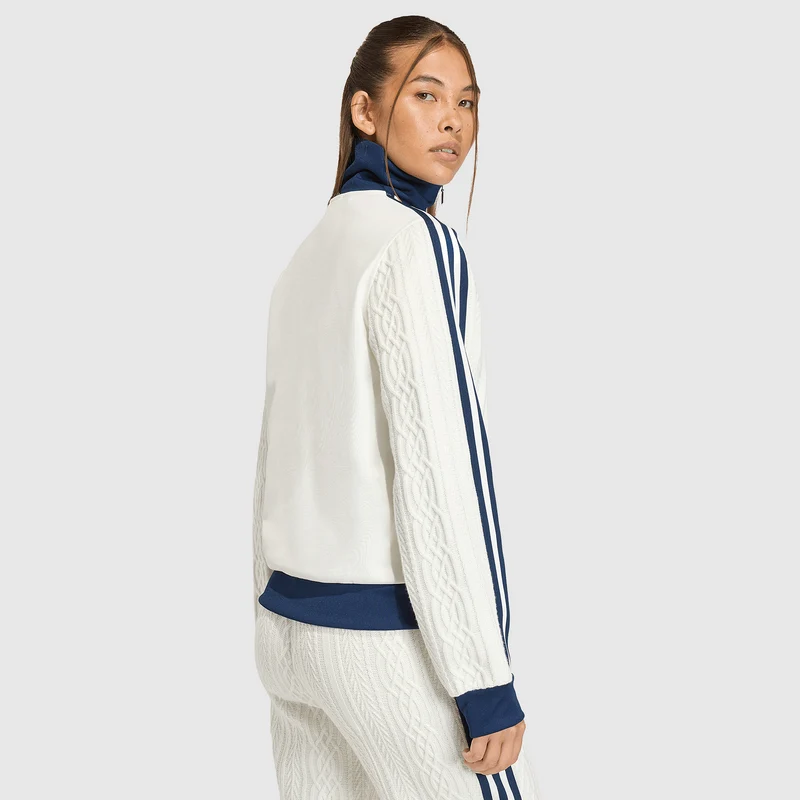 Haut de Survêtement adidas Originals Knit Classic pour Femme