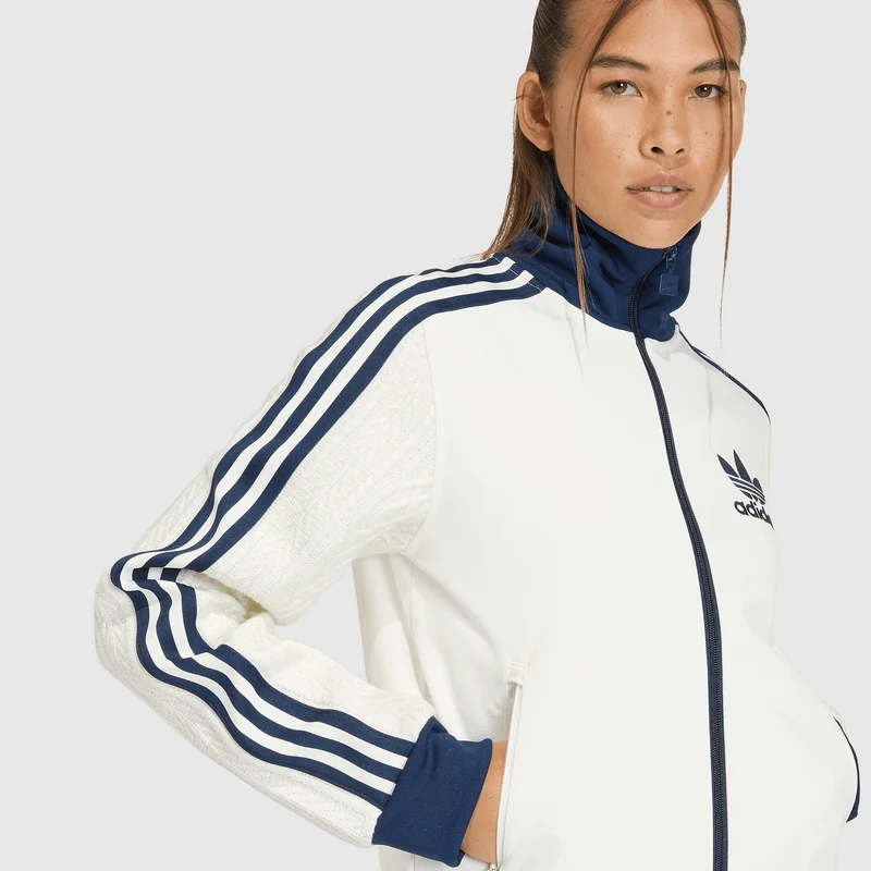 Haut de Survêtement adidas Originals Knit Classic pour Femme