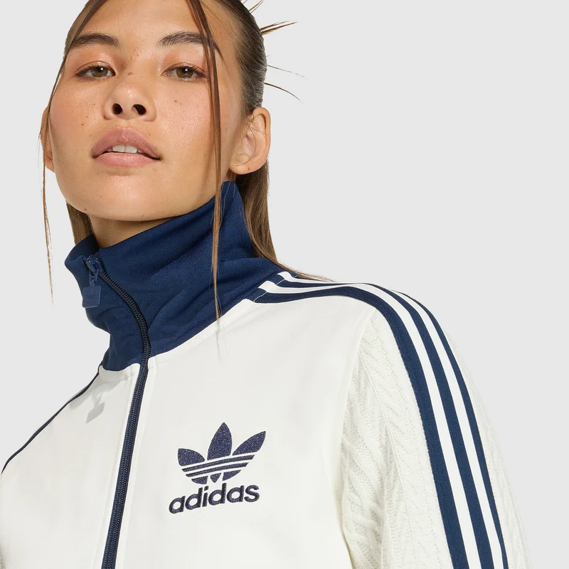 Haut de Survêtement adidas Originals Knit Classic pour Femme