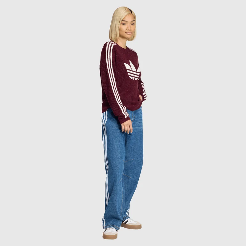 Sweat adidas Originals pour Femme Lurex pour Femme