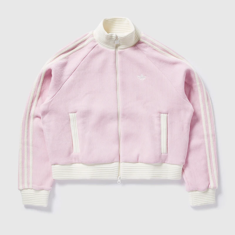 Haut de Survêtement adidas Originals Maille Velours pour Femme