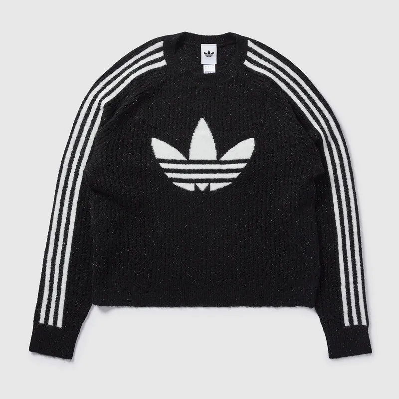 Sweat adidas Originals pour Femme Lurex pour Femme
