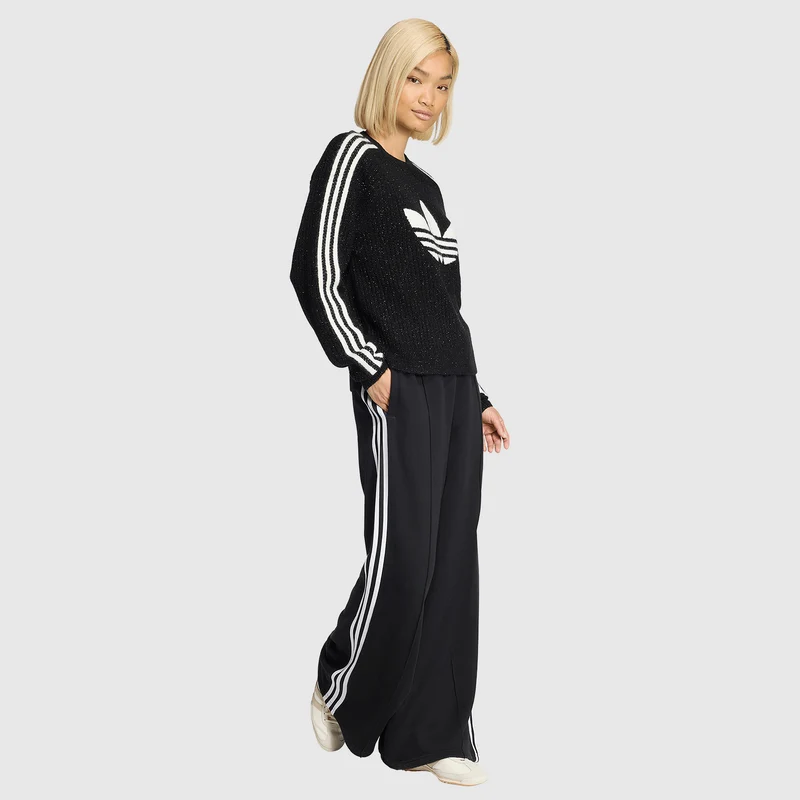 Sweat adidas Originals pour Femme Lurex pour Femme