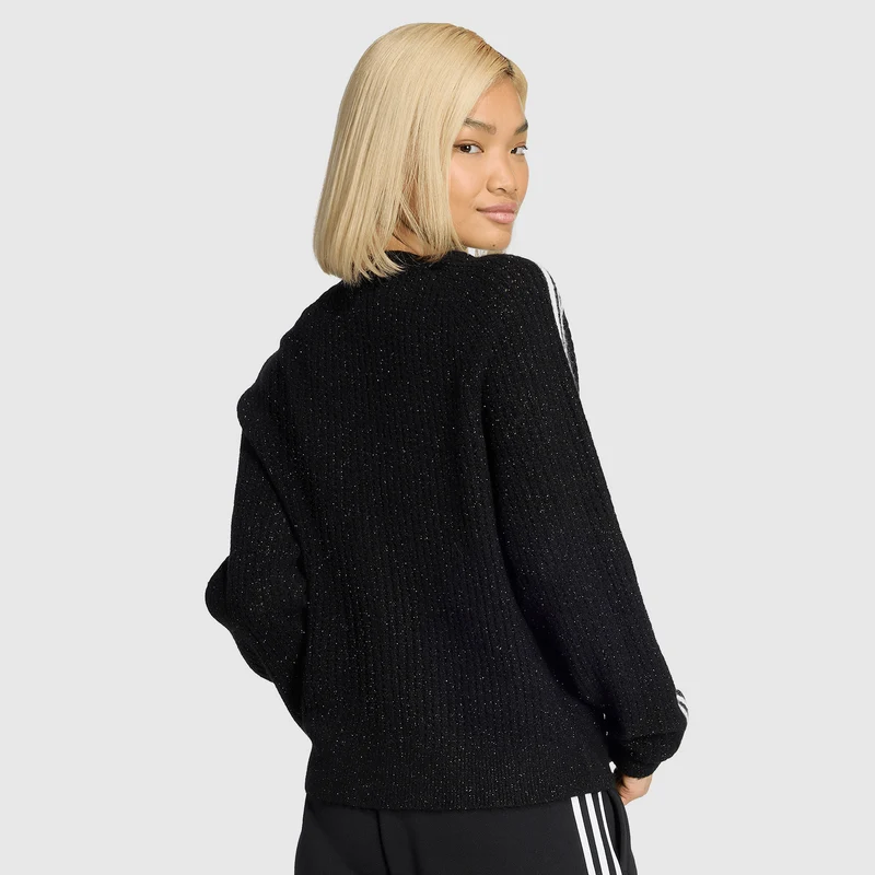 Sweat adidas Originals pour Femme Lurex pour Femme