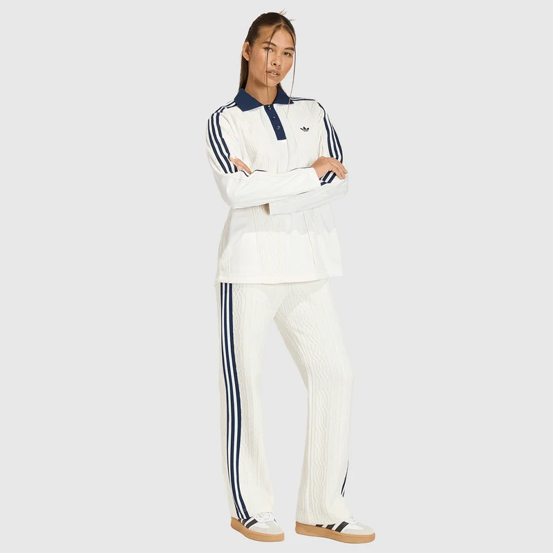 Pantalon de Survêtement adidas Originals Knit Classic pour Femme