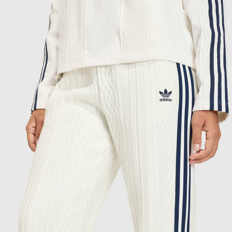 Pantalon de Survêtement adidas Originals Knit Classic pour Femme