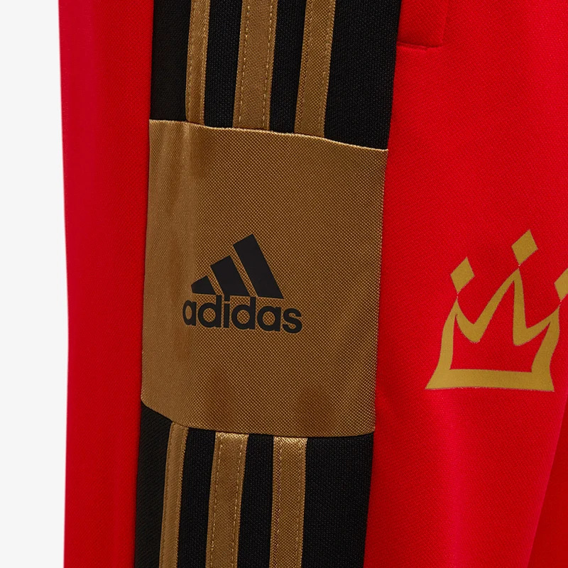 adidas Kids Salah King of Egypt Pants
