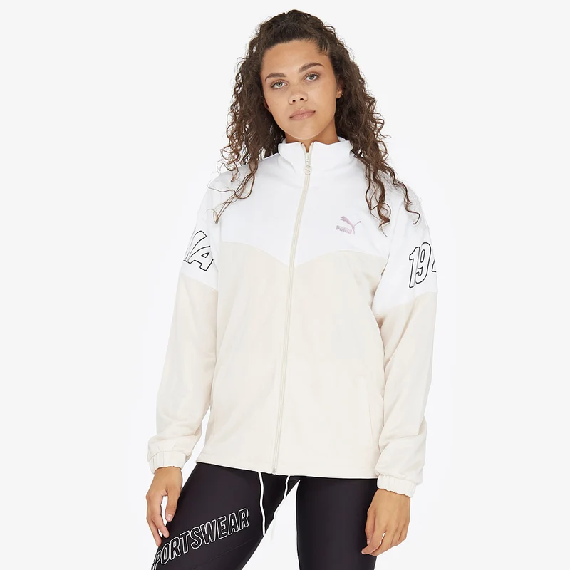 Veste PUMA Femme LUXTG Jacquard