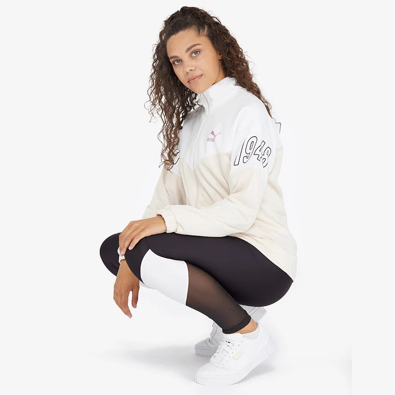Veste PUMA Femme LUXTG Jacquard