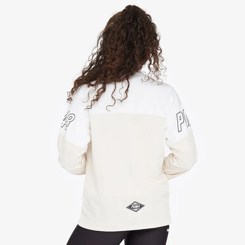 Veste PUMA Femme LUXTG Jacquard