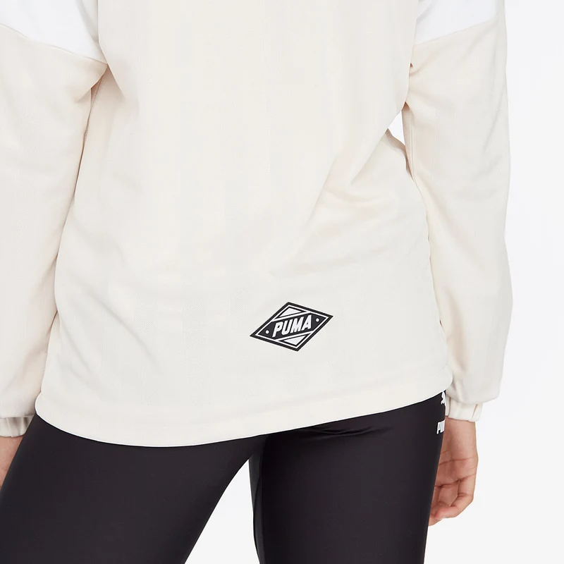 Veste PUMA Femme LUXTG Jacquard